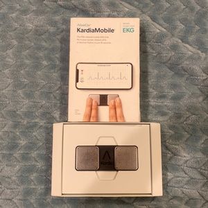 NIB AliveCor KardiaMobile EKG Monitor